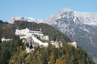 Burg Hohenwerfen