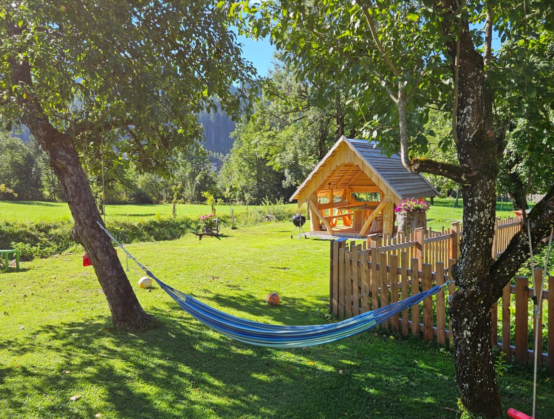 Sommerurlaub am Bio-Bauernhof Moahof in Werfenweng im Salzburgerland.